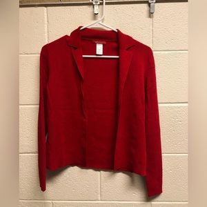 Anne Klein Red Jacket